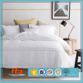 Poly Cotton Double Embroidery Style Bedding Set For Luxury Hotel Bed